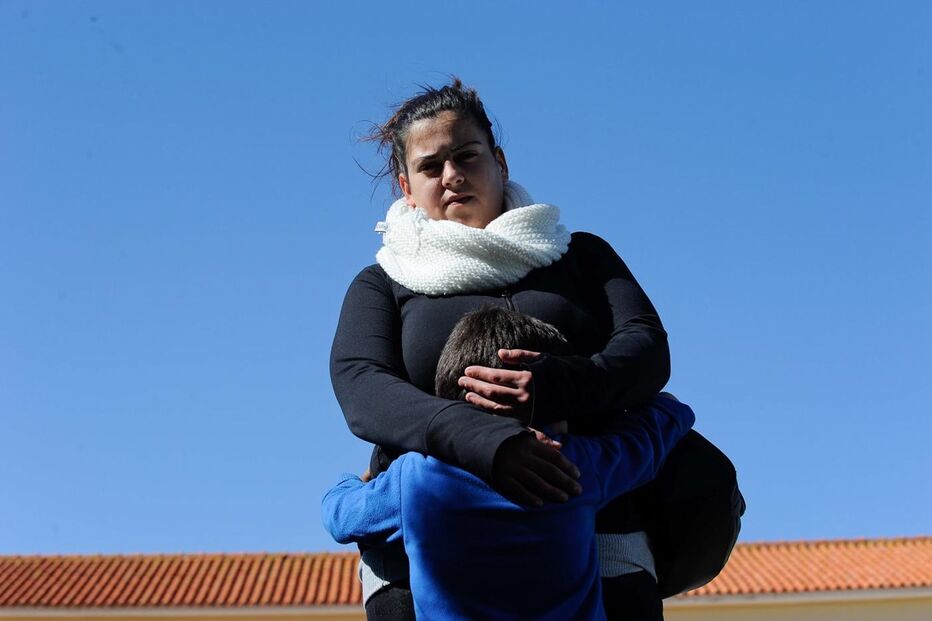 Agressão, Peniche, educação