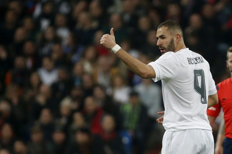 Karim Benzema