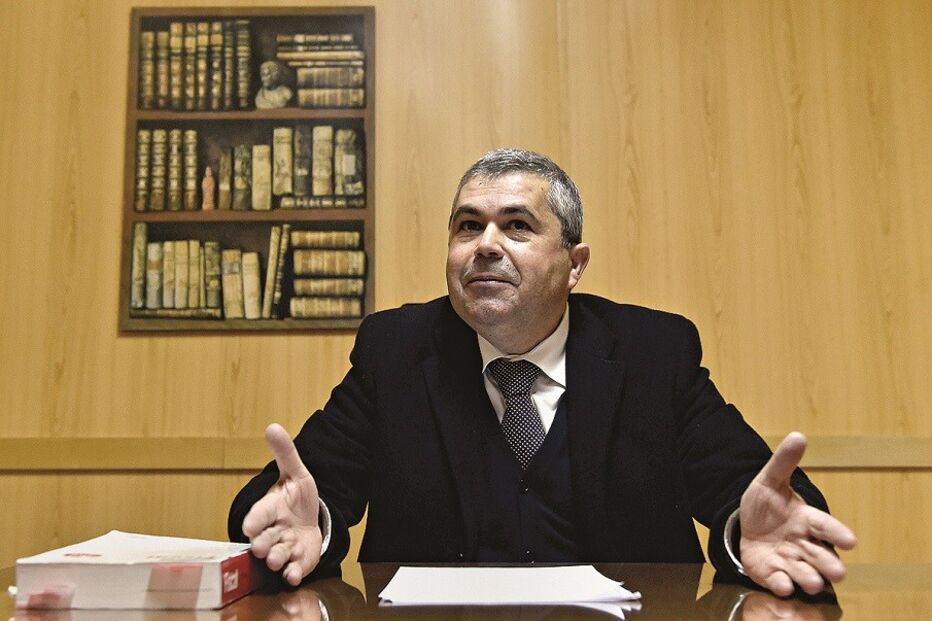 Delfim Almeida, São Pedro do Sul, Tribunal Administrativo e Fiscal de Viseu, Adriano Pereira, Ministério Público, Ministério das Finanças, tribunal