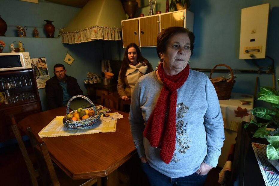 Otília Nazaré Martins, técnica da Segurança Social, Câmara de Viseu, política, Viseu