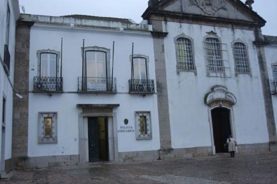 PSP, Polícia Judiciária de Setúbal, polícia, assalto