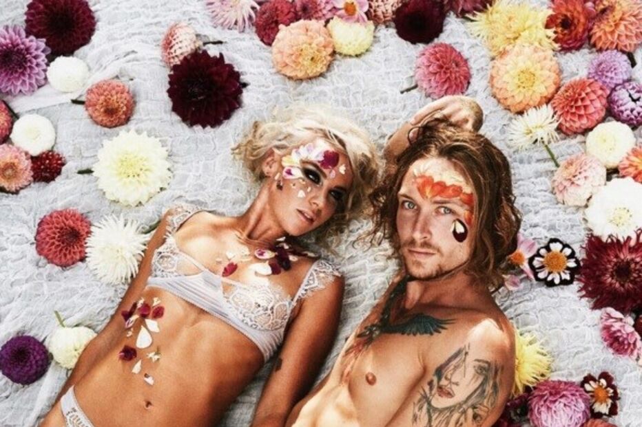 Relações sexuais, sexo, Instagram, redes sociais, Saily Mustang, Mitch Gobel, Austrália