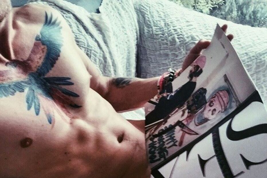 Relações sexuais, sexo, Instagram, redes sociais, Saily Mustang, Mitch Gobel, Austrália