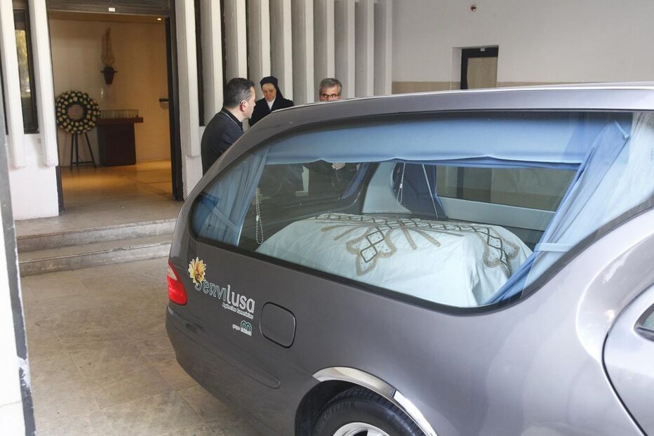 Caxias, Viviane Lima, velório, Rio de Mouro