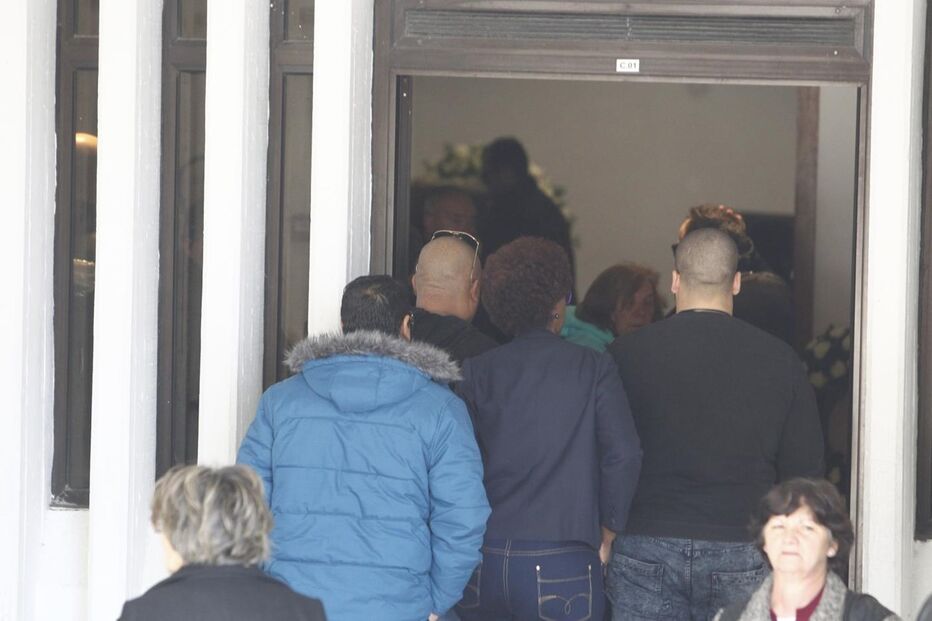 Caxias, Viviane Lima, velório, Rio de Mouro