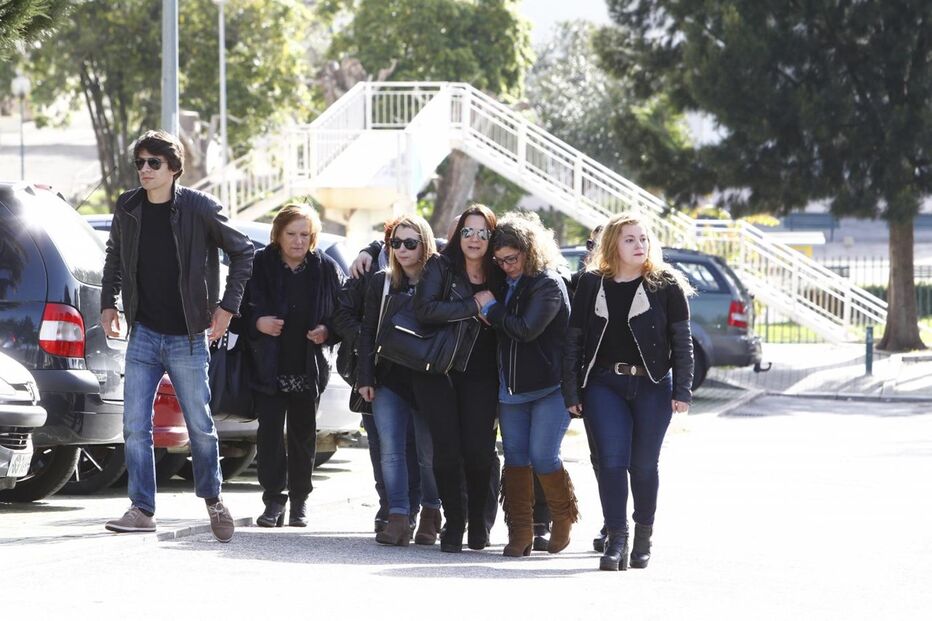 Caxias, Viviane Lima, velório, Rio de Mouro