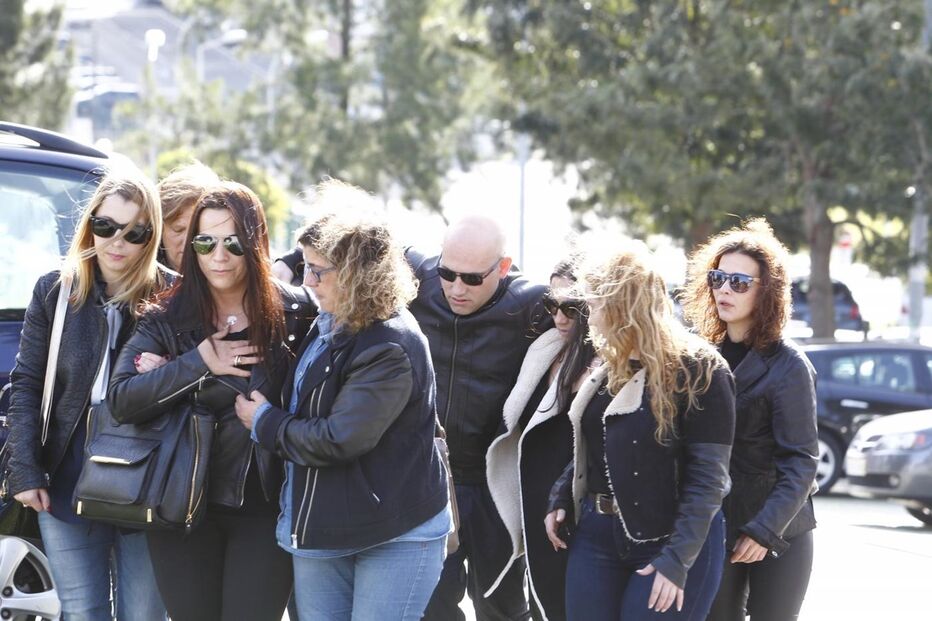 Caxias, Viviane Lima, velório, Rio de Mouro