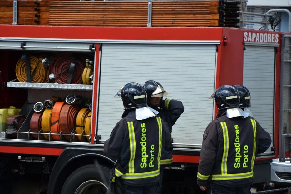 Sapadores Bombeiros do Porto