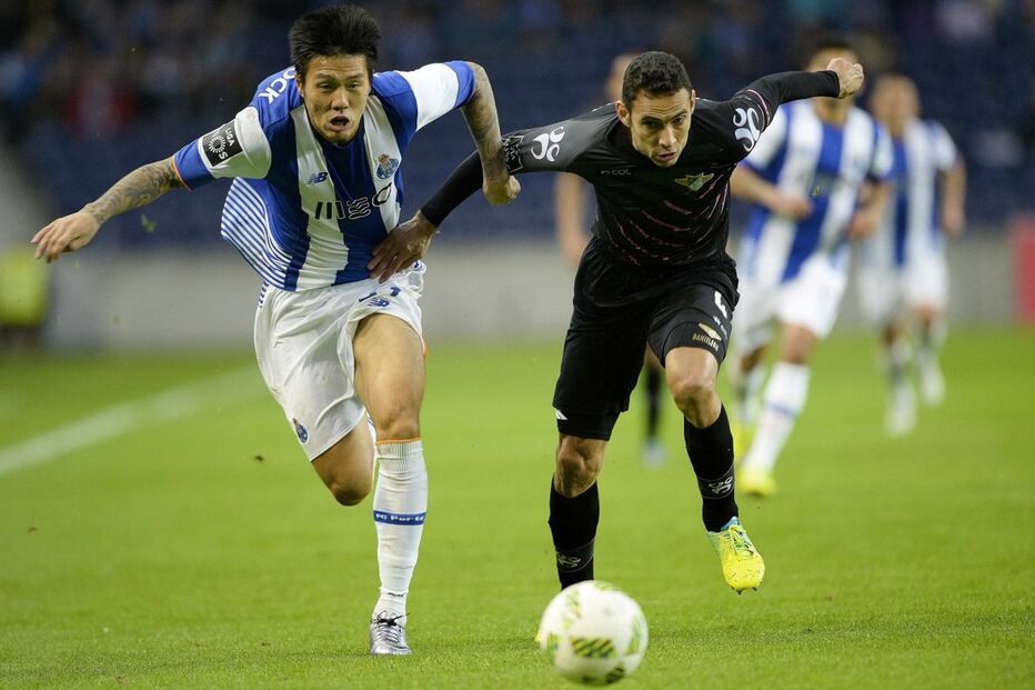 FC Porto, Moreirense, Miguel Leal, José Peseiro, futebol, Luís Ferreira