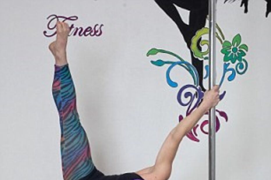 dança, varão, grávida, competição