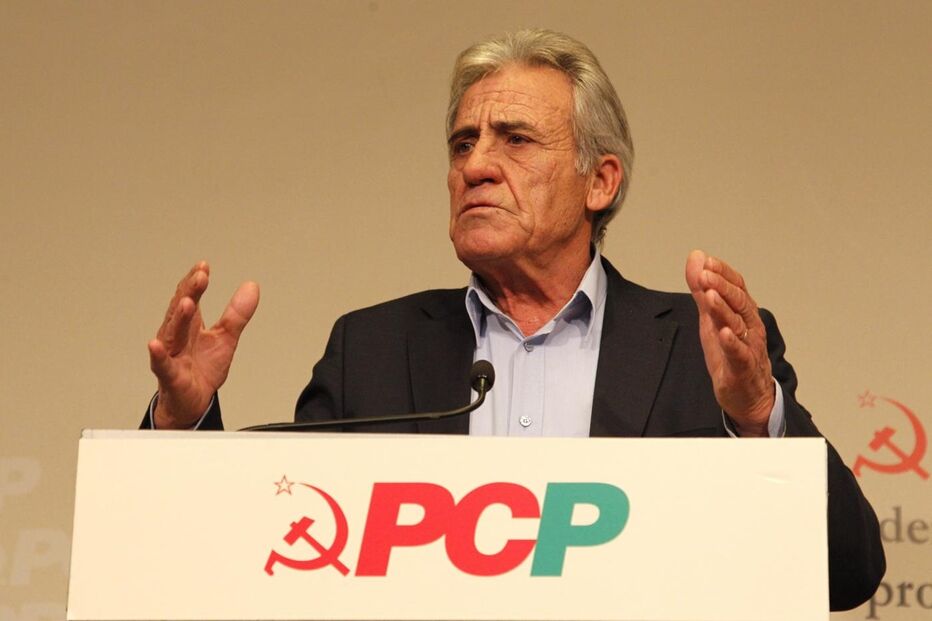 Jerónimo de Sousa, PCP, Orçamento do Estado, PS, política, partidos e movimentos, economia, negócios e finanças