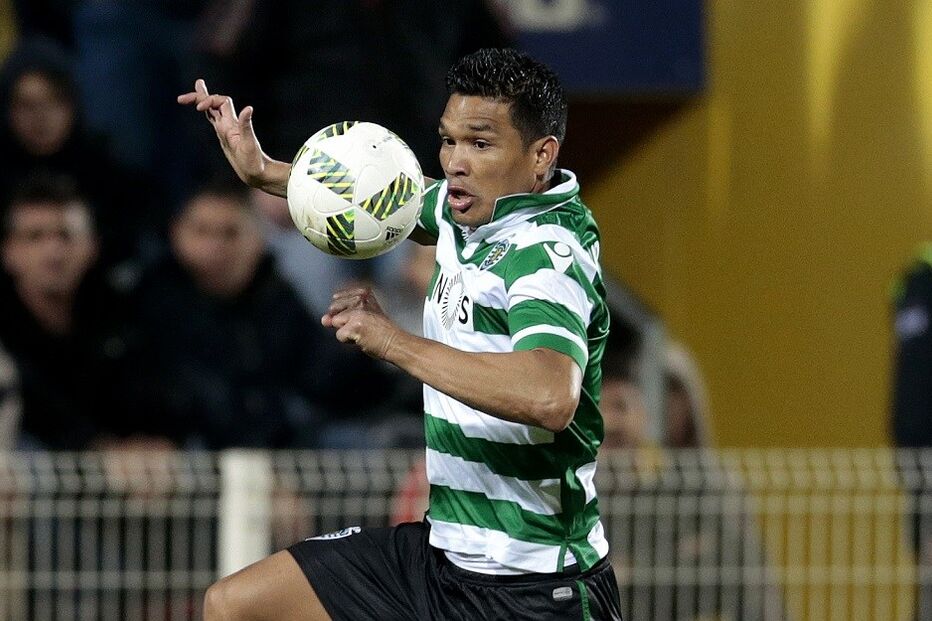 Teo Gutiérrez, Sporting, Boavista, Bayer Leverkusen, Liga Europa, Jorge Jesus, Bruno César