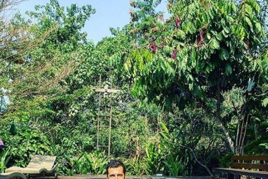 gustavo santos, apresentador