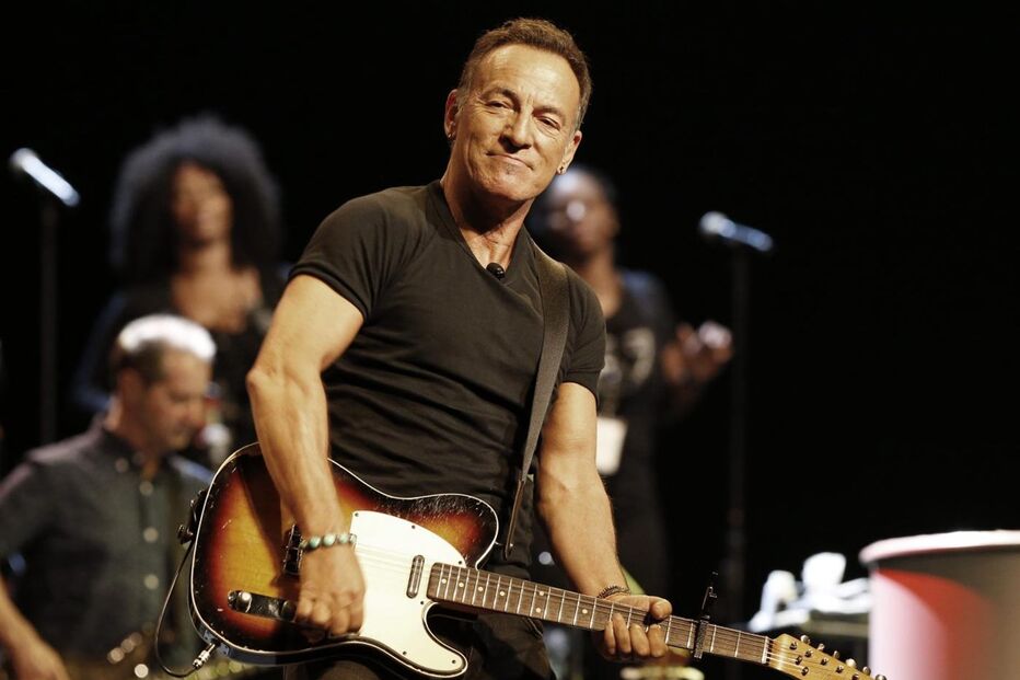 Bruce Springsteen, Portugal, música, Autobiografia