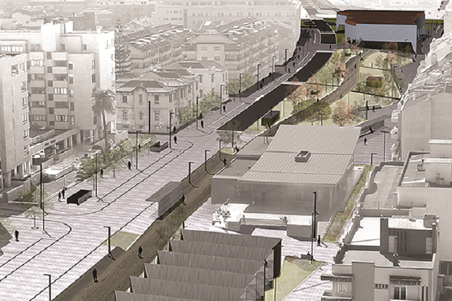 Espinho, alameda, dinheiro, projeto, turismo, quiosques, ciclovias, espaços, exposições