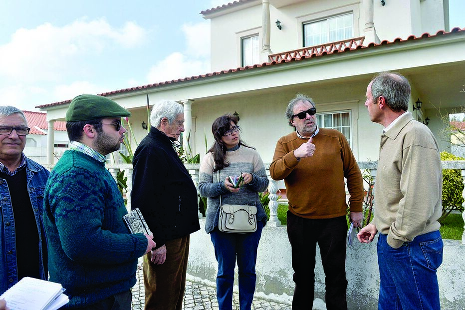 pedreira, fendas, casas, Casal da Avarela, Óbidos, danos, ruído, rebentamentos, habitantes