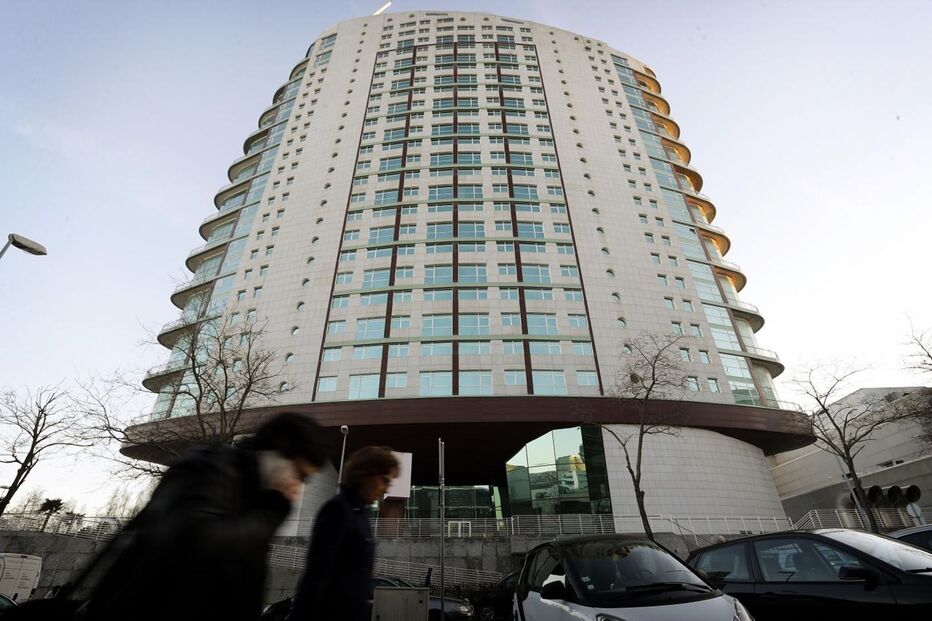 Torre de São Rafael, Parque das Nações, Lisboa, Casino de Lisboa, PJ, crime, lei e justiça