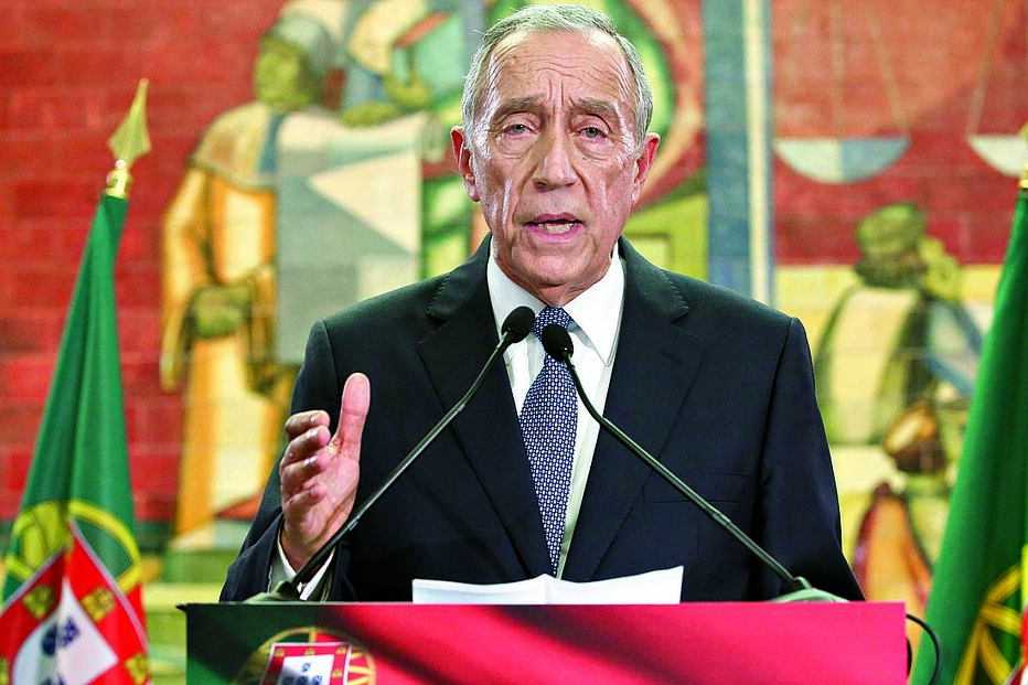 Marcelo Rebelo de Sousa, Europa, experiência, Carvalho Cordeiro, presidente da república, Casa Militar, presidente eleito