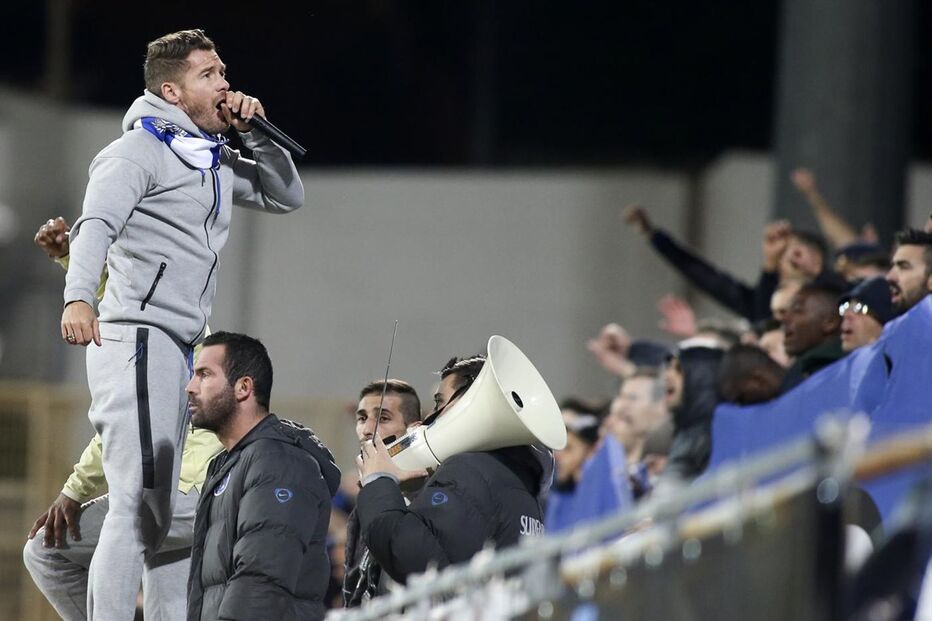 Jorge Ferreira, FC Porto, super dragões, futebol, árbitro