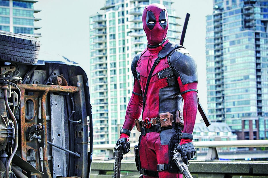 ‘Deadpool’ e ‘Panda’ são primeiros êxitos 