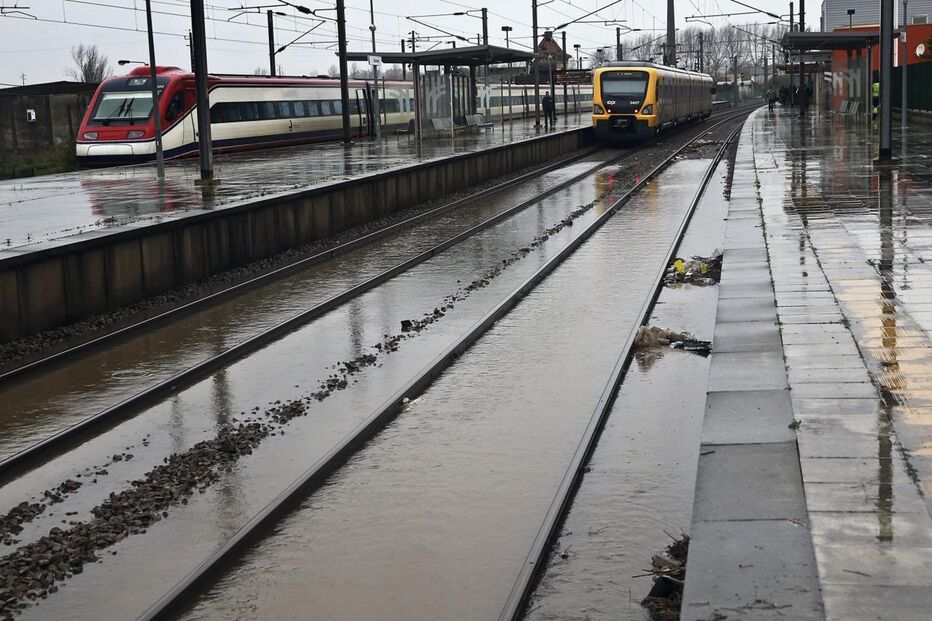 Região de Aveiro, mau tempo, prejuízos
