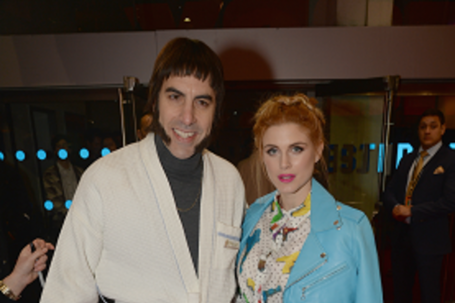 Sacha Baron Cohen em Grimsby