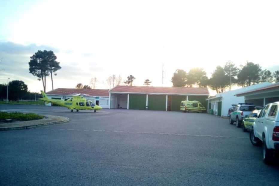 acidente de trabalho, Grândola