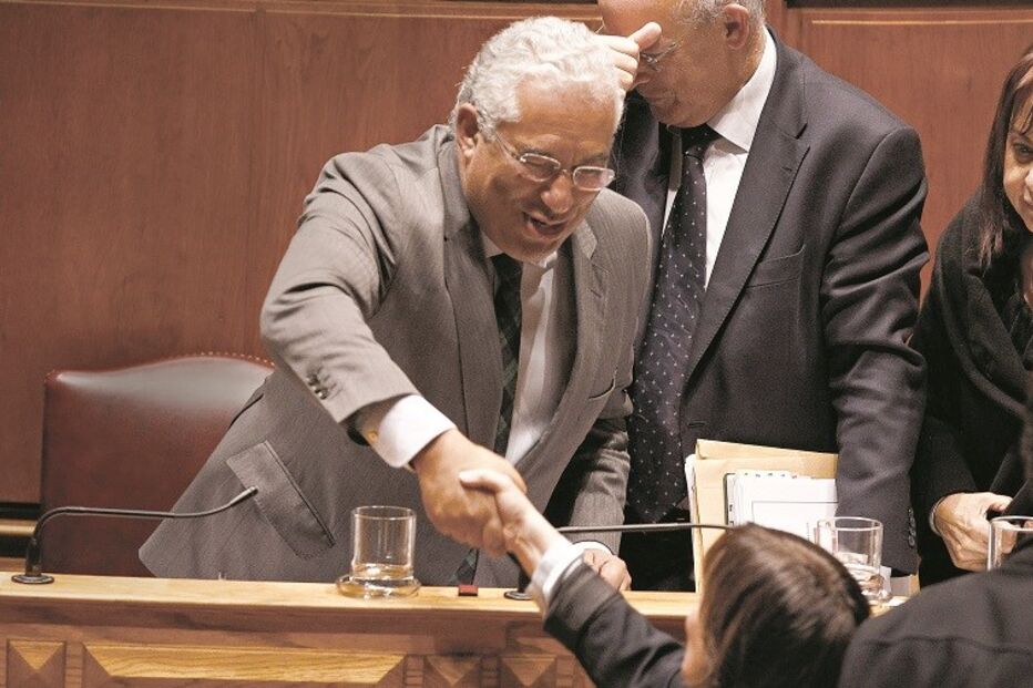 António Costa, Catarina Martins