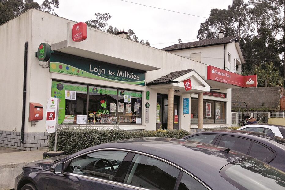 Espalham terror de metralhadora 