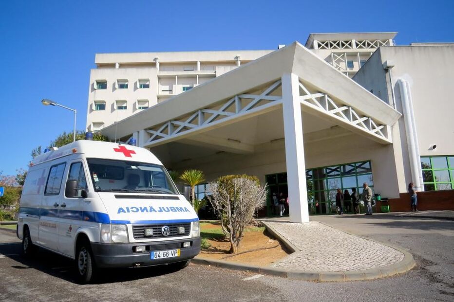 hospital de Portimão