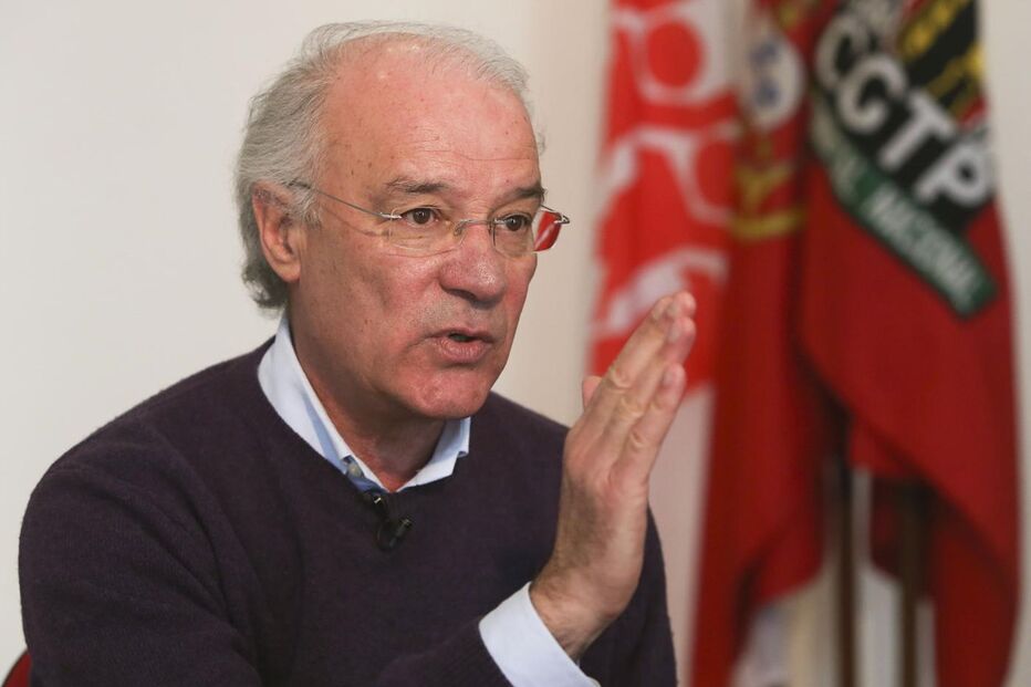 CGTP, trabalho, economia, negócios e finanças, XIII Congresso da Intersindical