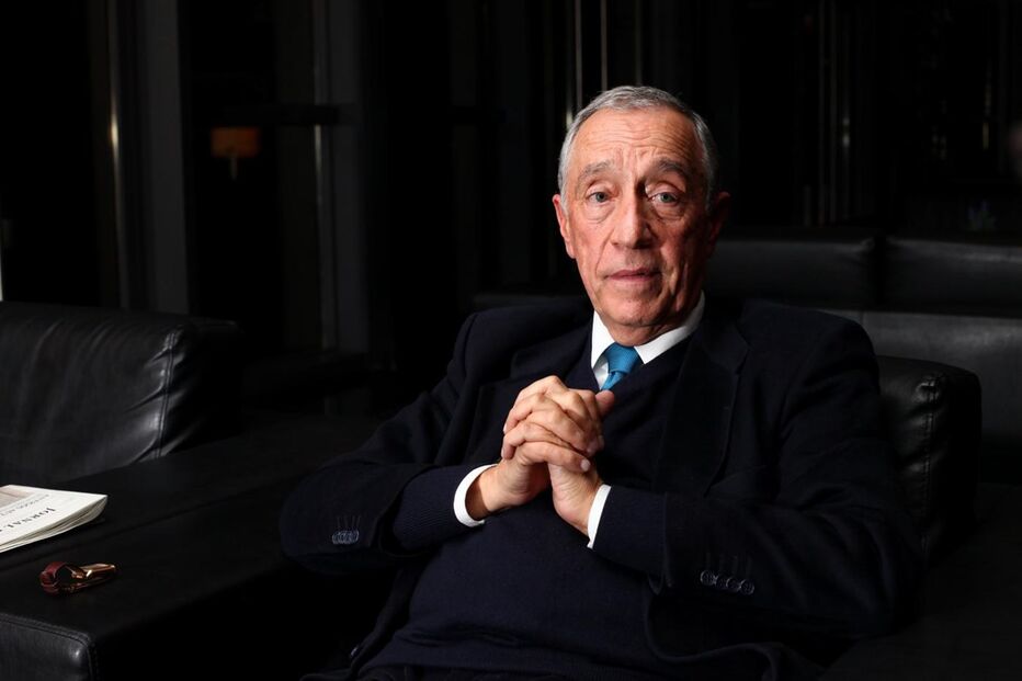 Assembleia da República, Presidente da República, Marcelo Rebelo de Sousa, política