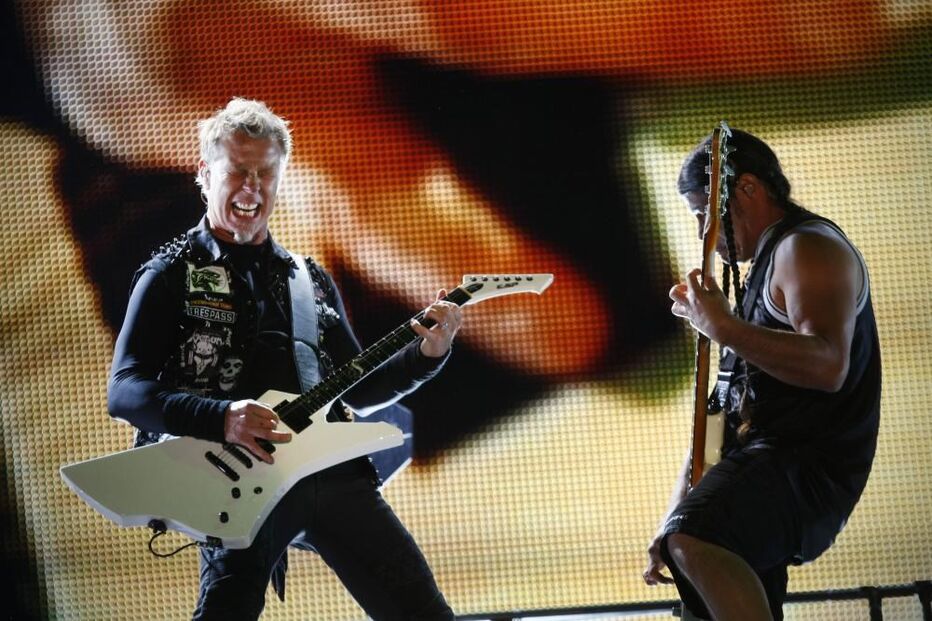 Metallica, CD, álbum, música, Bataclan, Paris, Record Store Day, França