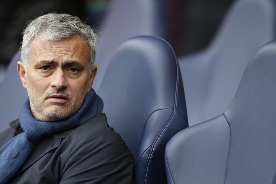 José Mourinho, Manchester United, futebol, desporto