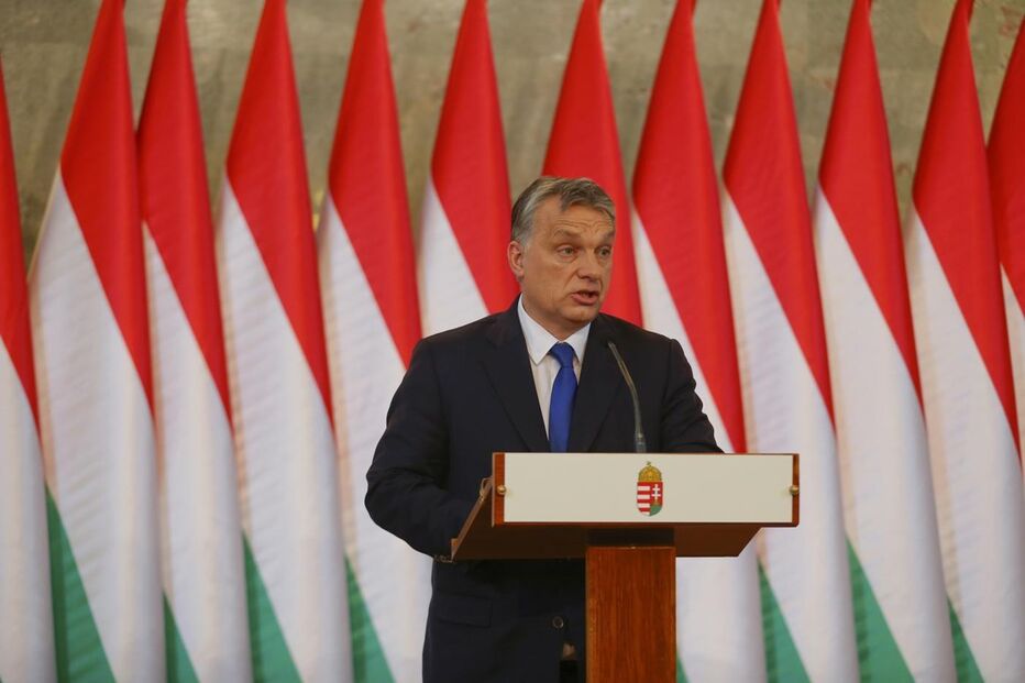 Hungria, Viktor Orban, UE, Governo, referendo