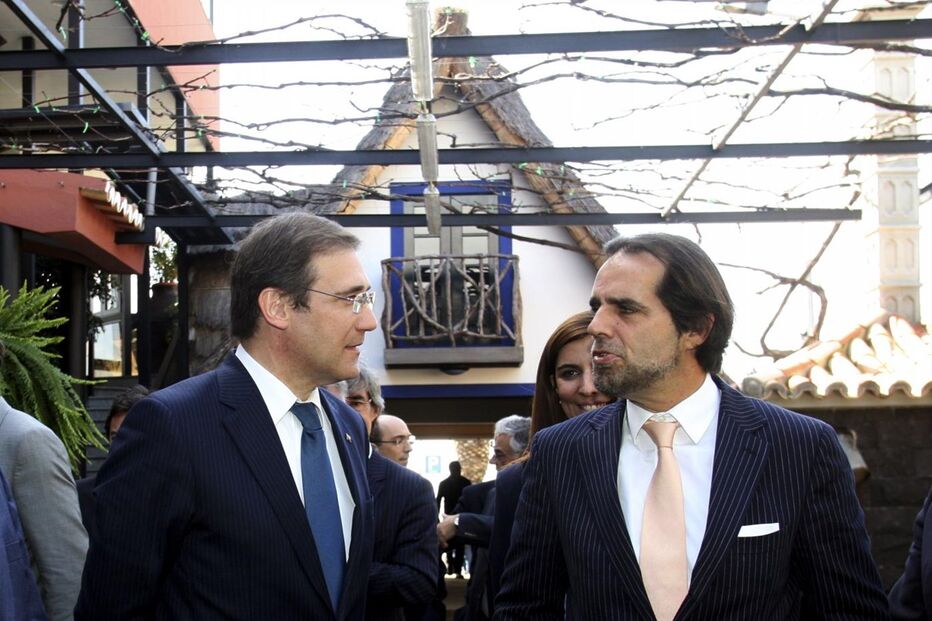 passos coelho