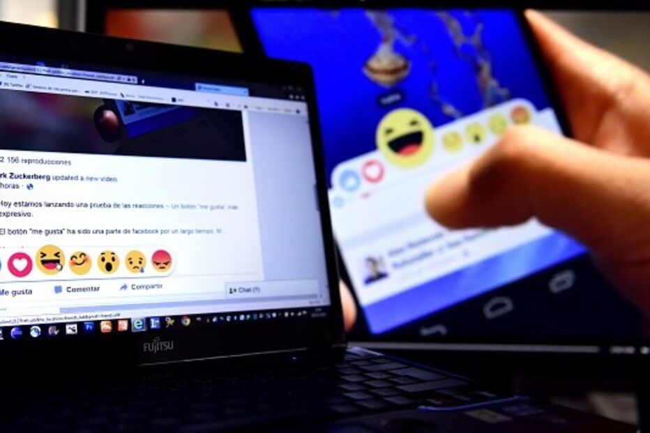 Facebook, segurança, redes sociais