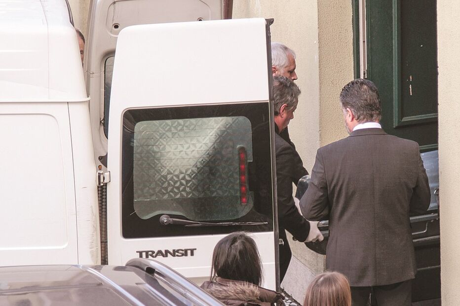 funeral, Samira, Caxias