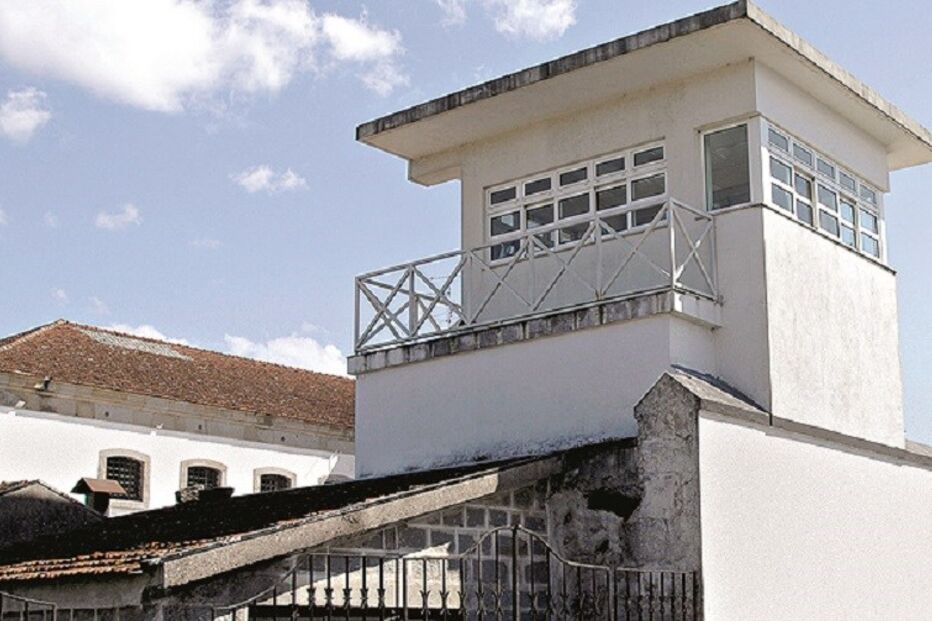 cadeia de Braga