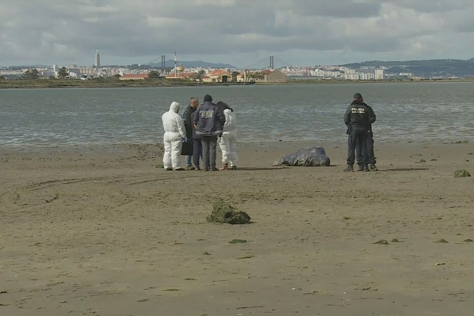 desaparecido, Barreiro, Polícia Marítima