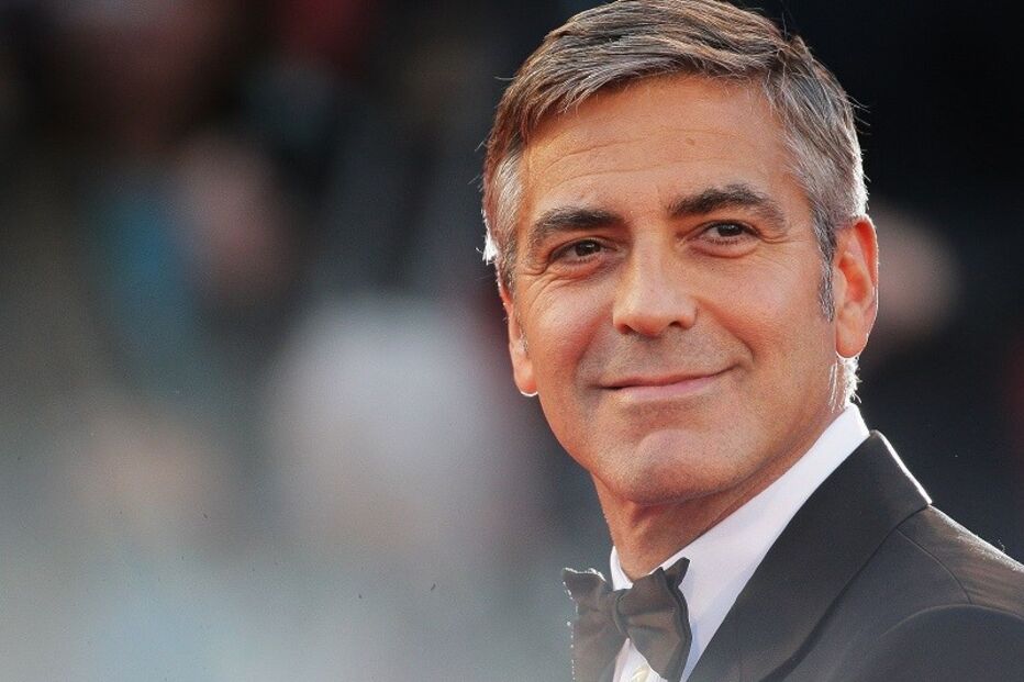 george clooney