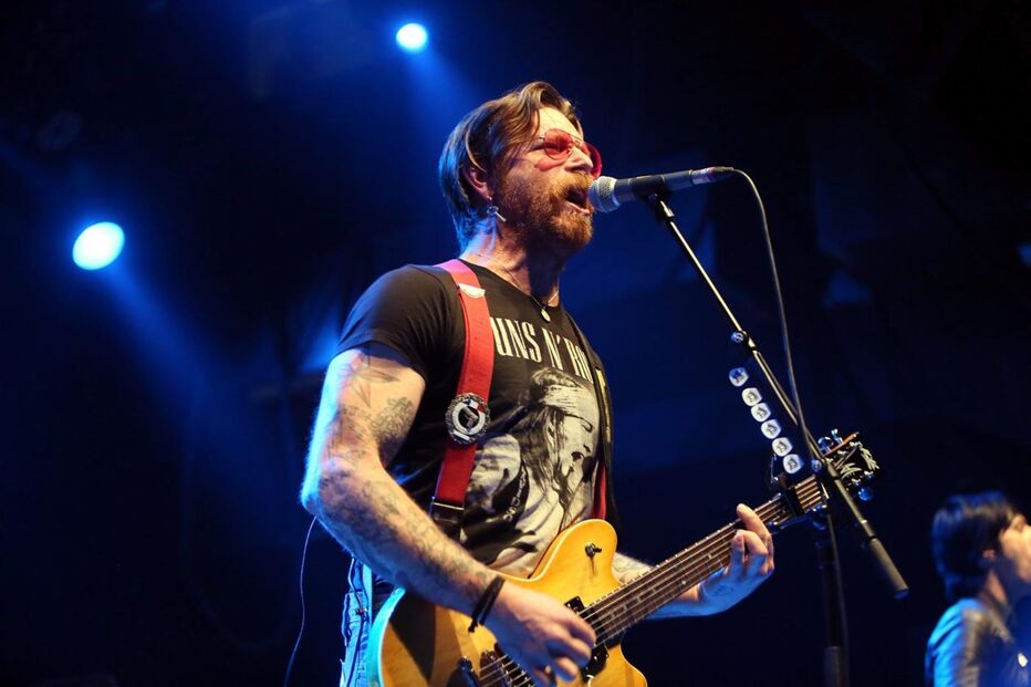 Jesse Hughes