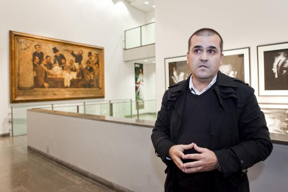 David Santos, Museu do Chiado, Património Cultural, João Soares, política, artes, cultura e entretenimento