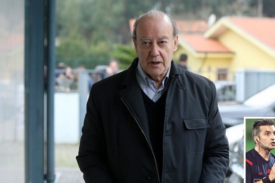 Pinto da Costa, Rui Costa, Paulo Costa, Conselho de Arbitragem da Federação Portuguesa de Futebol, Liga Miguel Oliveira, António Manuel Silva, Conselho de Disciplina da FPF, FPF, Herculano Lima, futebol