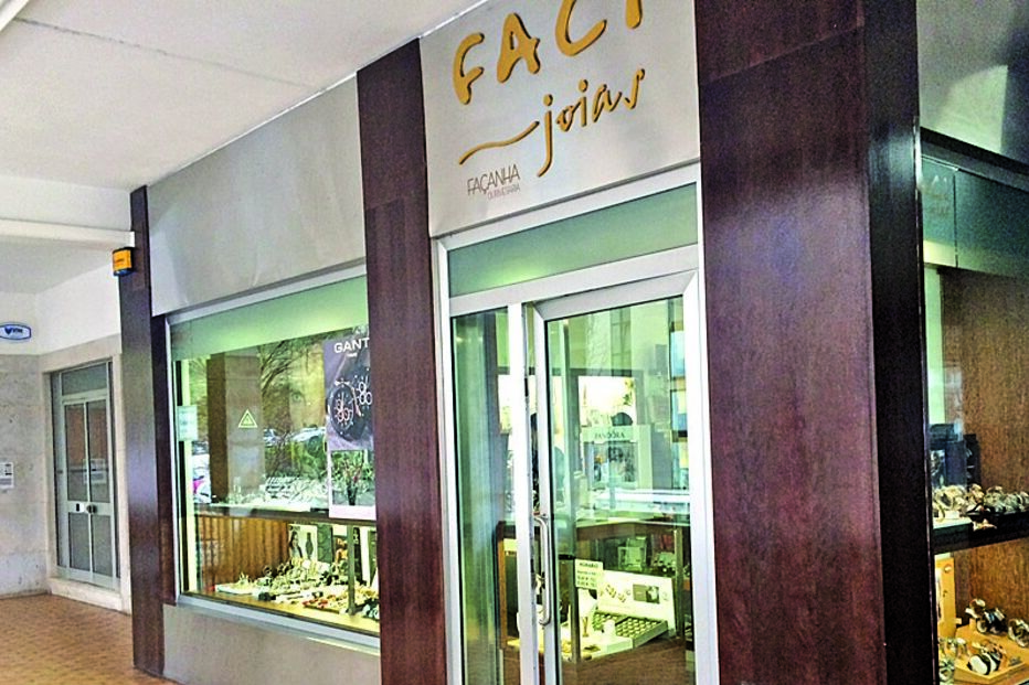 Valença, Gina Façanha, Faci Joias, Polícia Judiciária de Braga, PJ, GNR, Polícia Judiciária