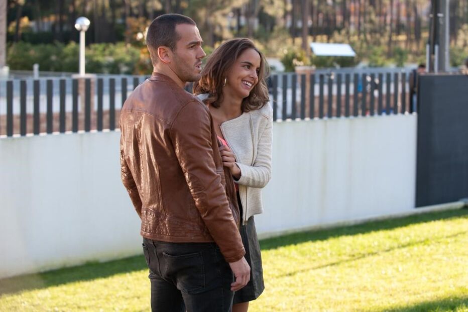 Sara Matos, Pedro Teixeira, Alta Definição