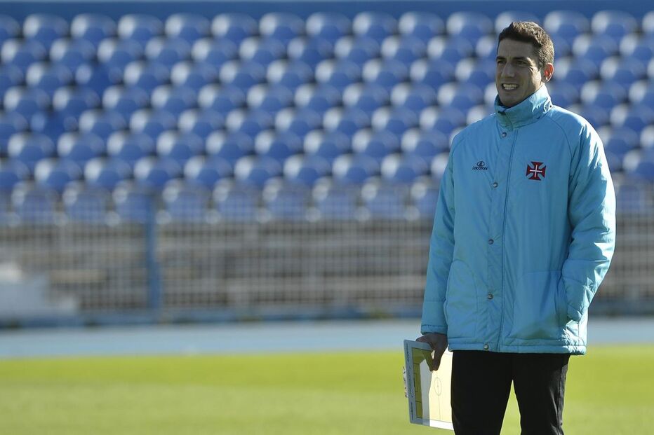 treinador do Belenenses, Julio Velázquez, FC Porto, desporto, futebol