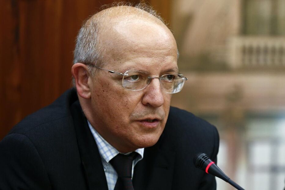 ministro dos Negócios Estrangeiros, Augusto Santos Silva, Argélia, Governo, política