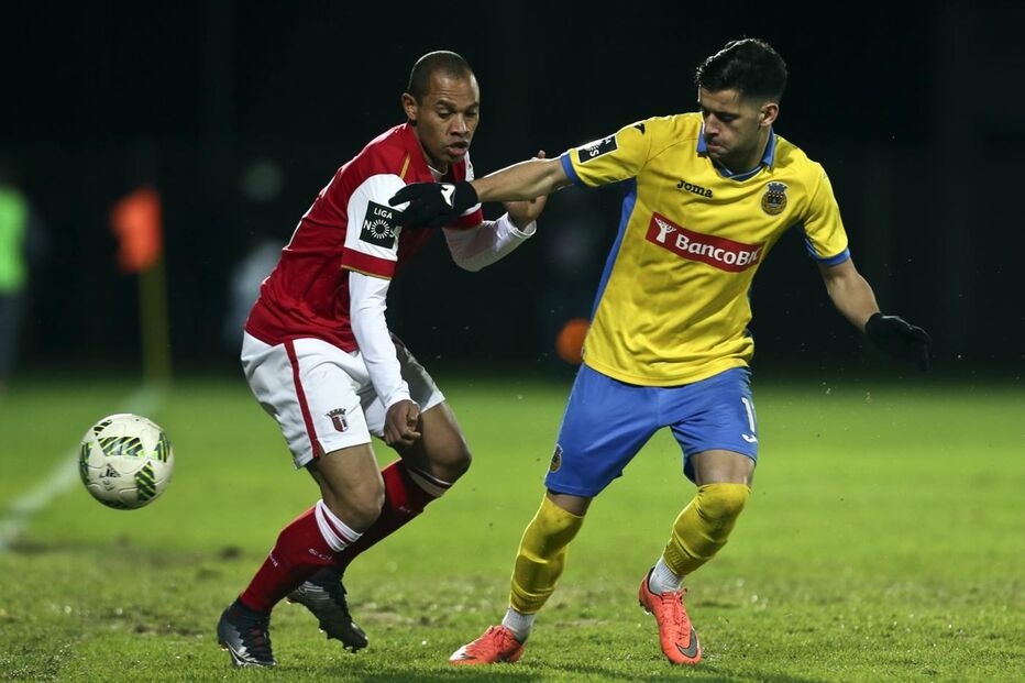 Arouca, Sporting de Braga, desporto, futebol