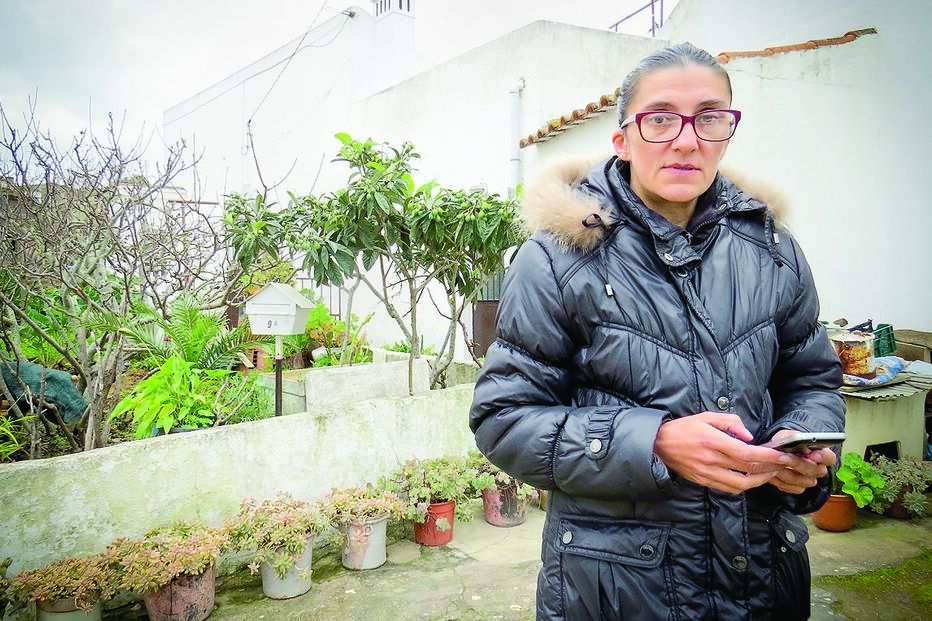 Telemóvel desligado após desaparecimento 